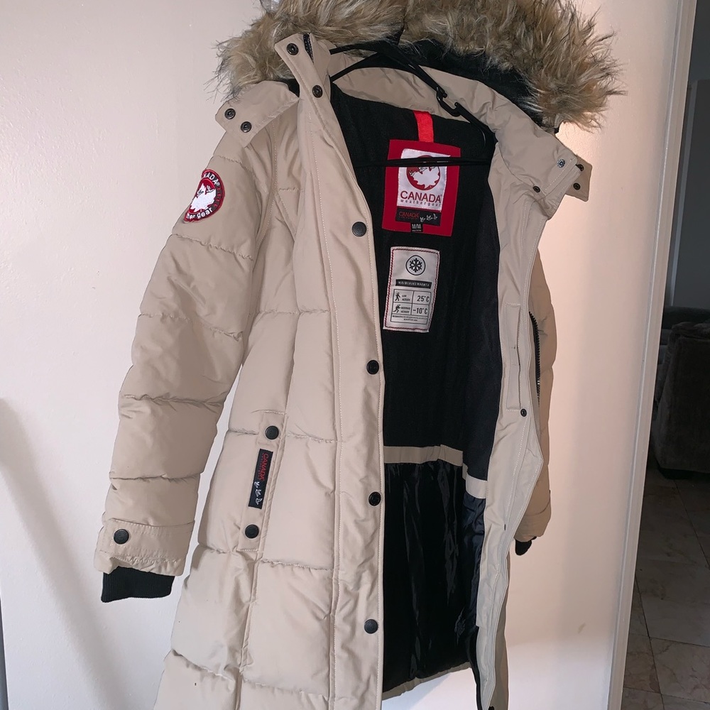 Winter jacket